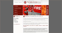 Desktop Screenshot of firefssltd.com